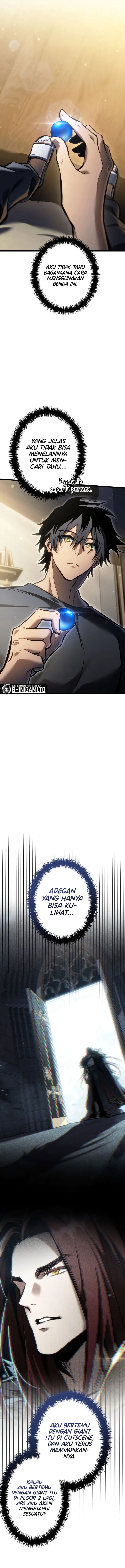 Baca Reincarnator's Stream - Chapter 44 halaman 6