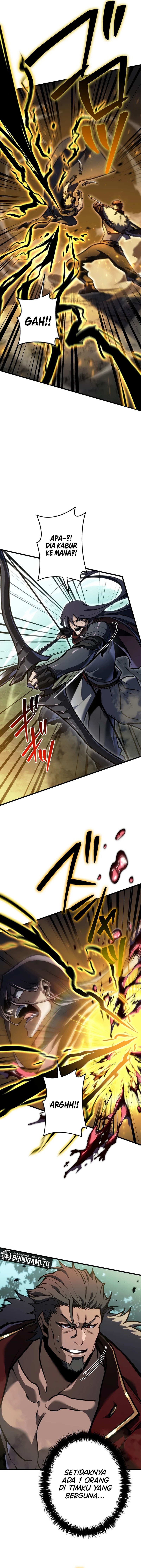 Baca Reincarnator's Stream - Chapter 45 halaman 11