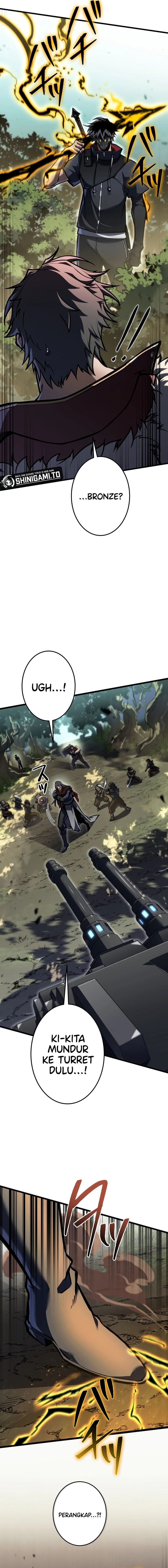 Baca Reincarnator's Stream - Chapter 45 halaman 12