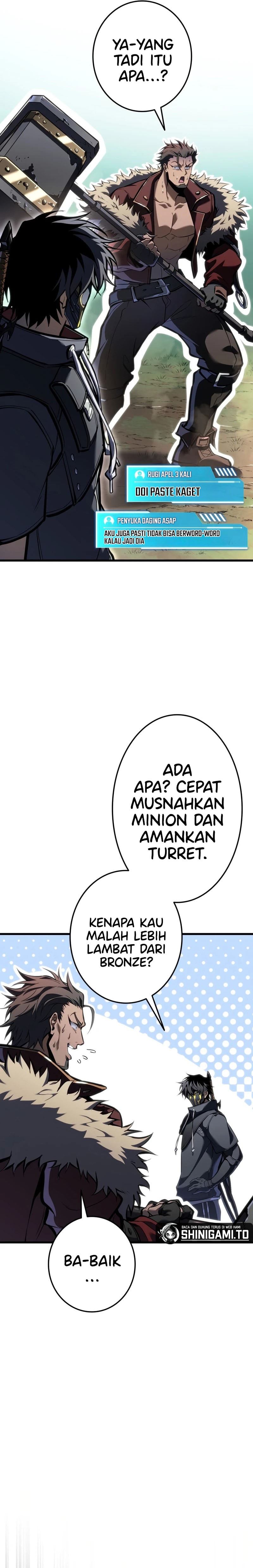 Baca Reincarnator's Stream - Chapter 45 halaman 14