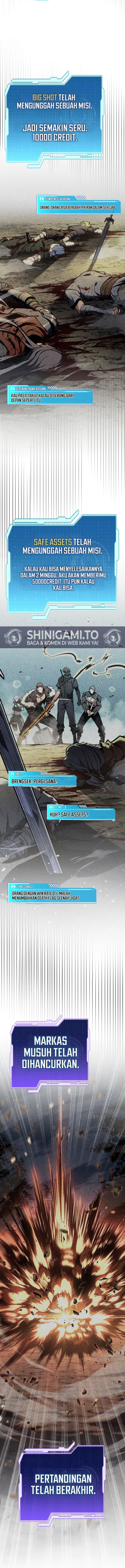 Baca Reincarnator's Stream - Chapter 45 halaman 16