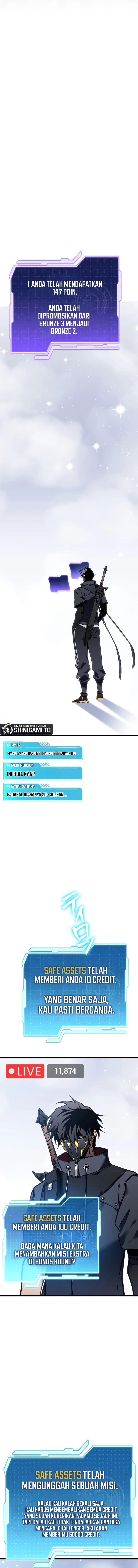 Baca Reincarnator's Stream - Chapter 45 halaman 17