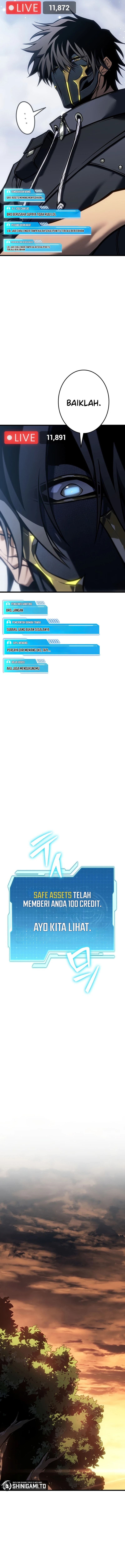 Baca Reincarnator's Stream - Chapter 45 halaman 18