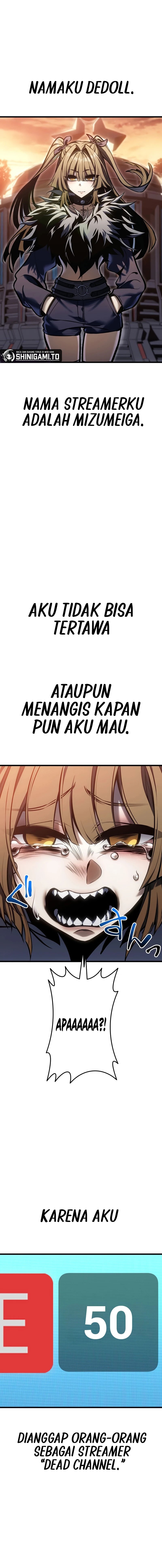 Baca Reincarnator's Stream - Chapter 45 halaman 19