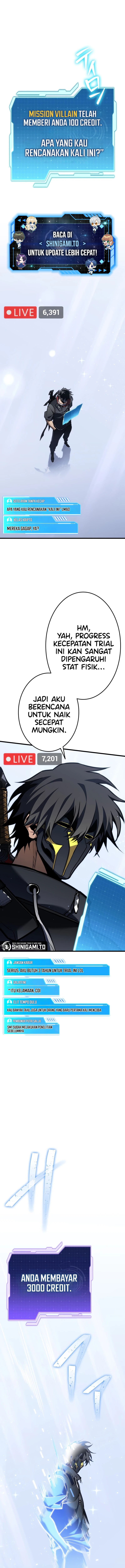 Baca Reincarnator's Stream - Chapter 45 halaman 2