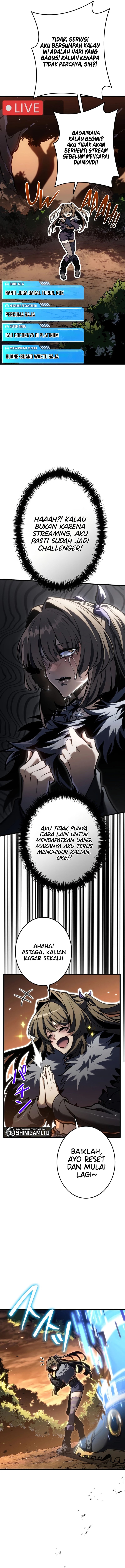 Baca Reincarnator's Stream - Chapter 45 halaman 20