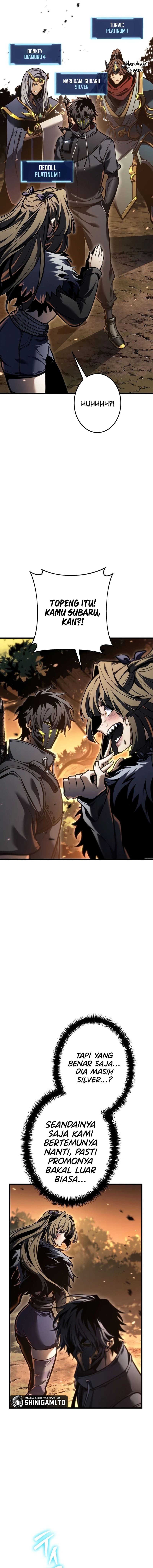 Baca Reincarnator's Stream - Chapter 45 halaman 21