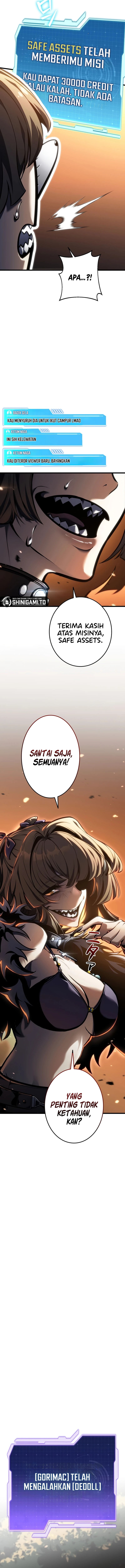 Baca Reincarnator's Stream - Chapter 45 halaman 22