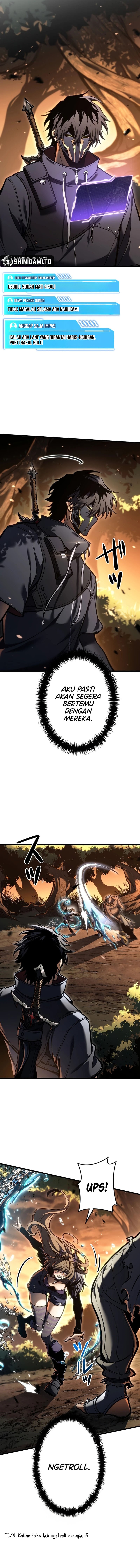 Baca Reincarnator's Stream - Chapter 45 halaman 23