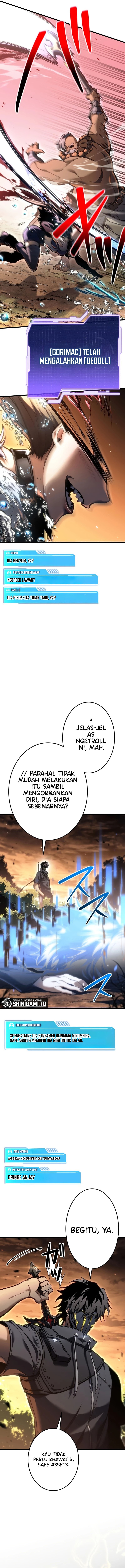 Baca Reincarnator's Stream - Chapter 45 halaman 24