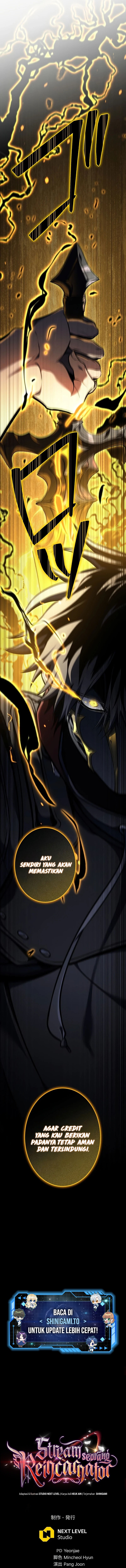 Baca Reincarnator's Stream - Chapter 45 halaman 25