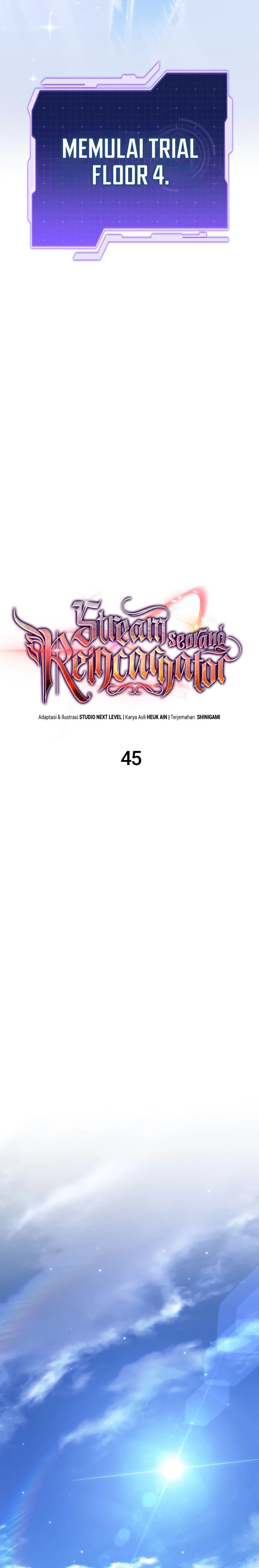Baca Reincarnator's Stream - Chapter 45 halaman 3