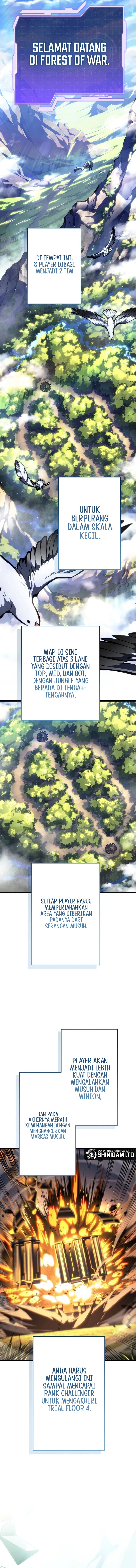 Baca Reincarnator's Stream - Chapter 45 halaman 4