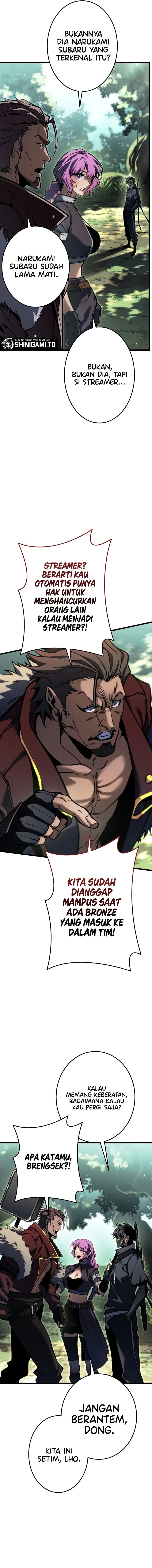 Baca Reincarnator's Stream - Chapter 45 halaman 7