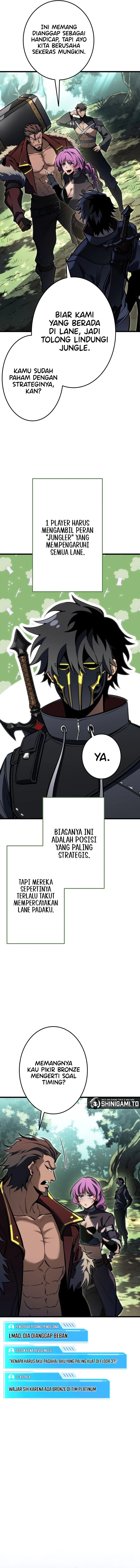 Baca Reincarnator's Stream - Chapter 45 halaman 8