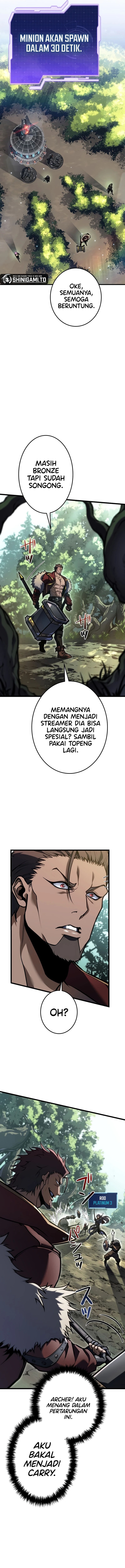 Baca Reincarnator's Stream - Chapter 45 halaman 9
