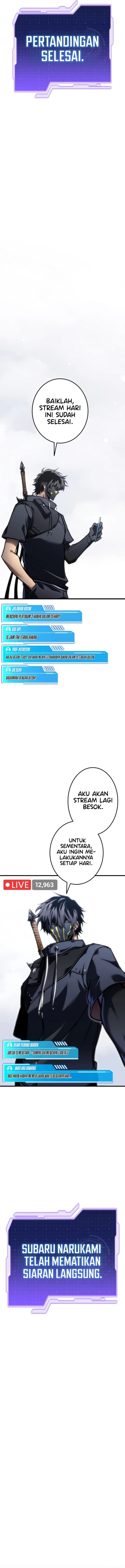 Baca Reincarnator's Stream - Chapter 46 halaman 16