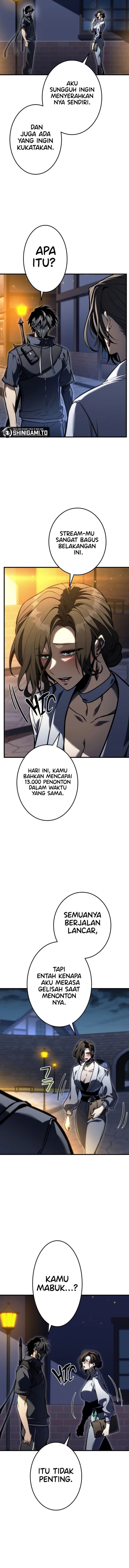Baca Reincarnator's Stream - Chapter 46 halaman 18