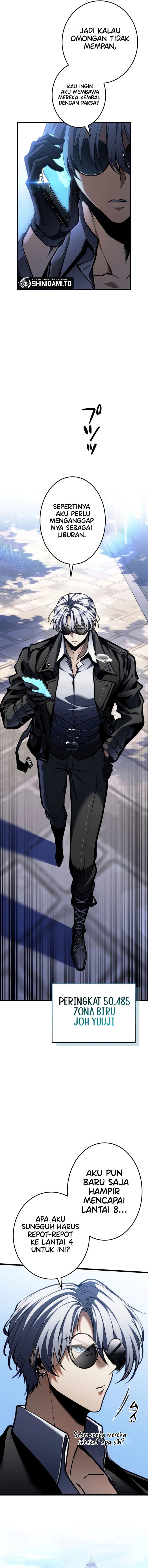 Baca Reincarnator's Stream - Chapter 46 halaman 22