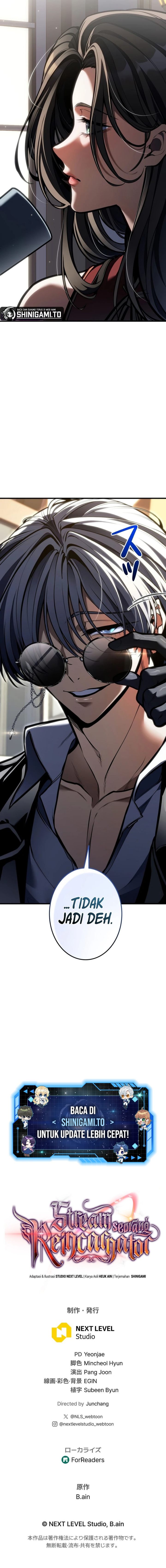 Baca Reincarnator's Stream - Chapter 46 halaman 24