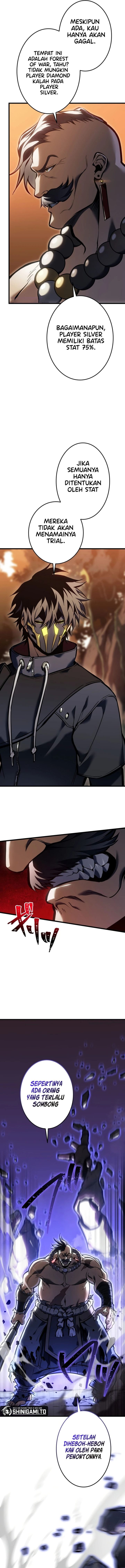 Baca Reincarnator's Stream - Chapter 46 halaman 3