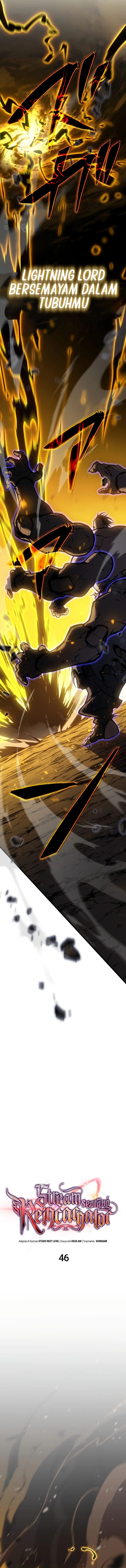 Baca Reincarnator's Stream - Chapter 46 halaman 6