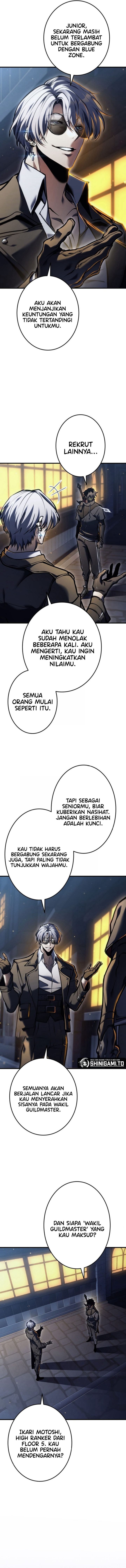 Baca Reincarnator's Stream - Chapter 47 halaman 11