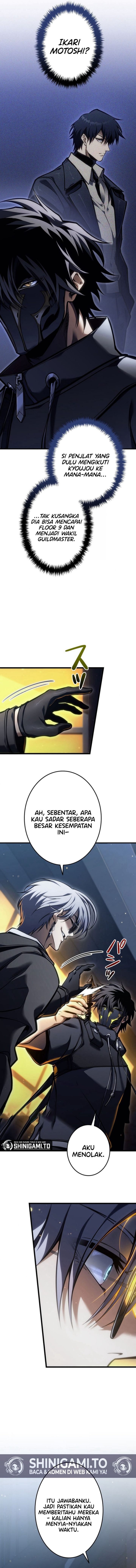 Baca Reincarnator's Stream - Chapter 47 halaman 12