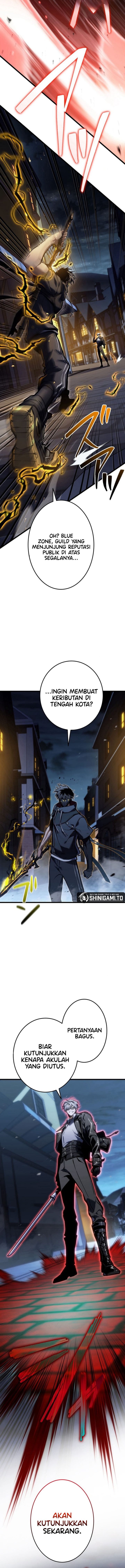 Baca Reincarnator's Stream - Chapter 47 halaman 14