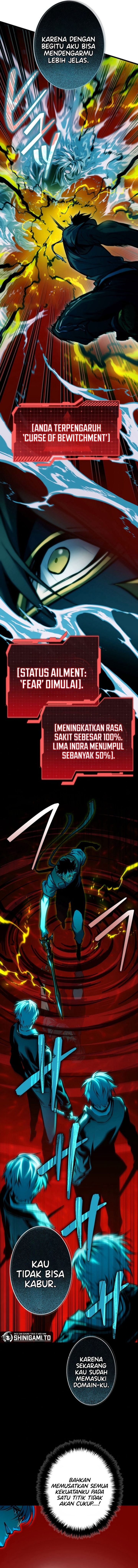 Baca Reincarnator's Stream - Chapter 47 halaman 17