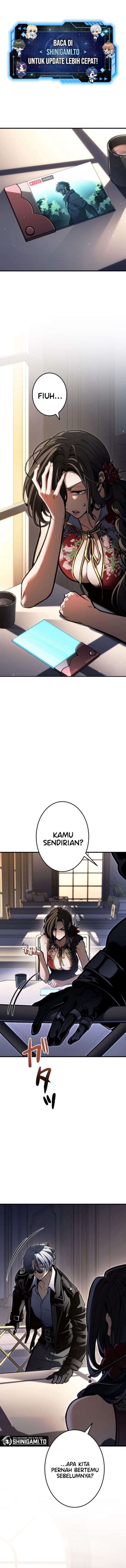 Baca Reincarnator's Stream - Chapter 47 halaman 2