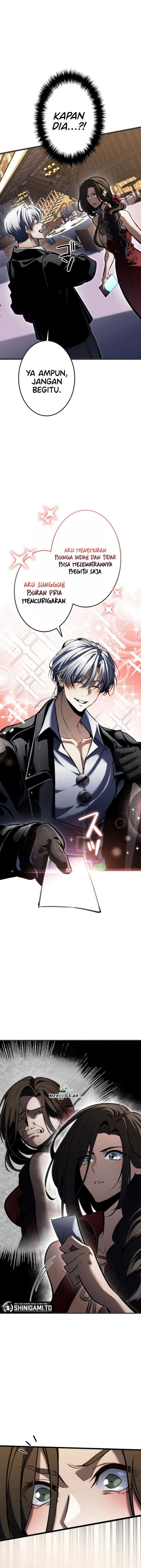 Baca Reincarnator's Stream - Chapter 47 halaman 4
