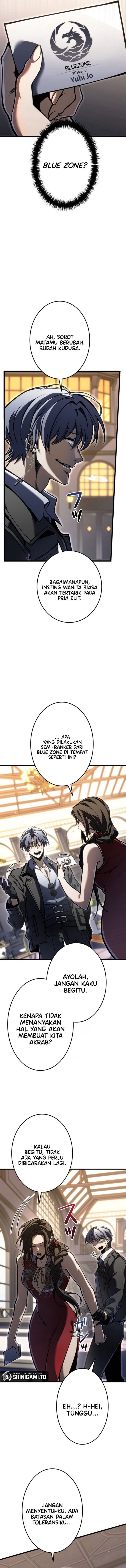 Baca Reincarnator's Stream - Chapter 47 halaman 5