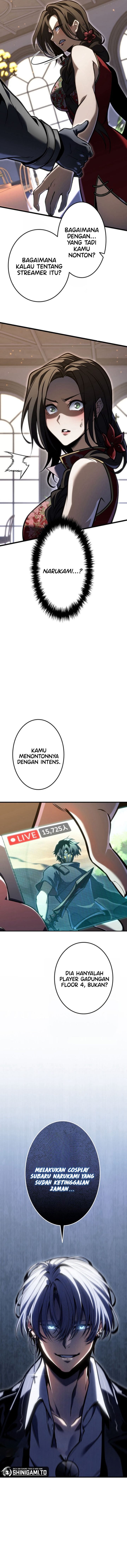 Baca Reincarnator's Stream - Chapter 47 halaman 6