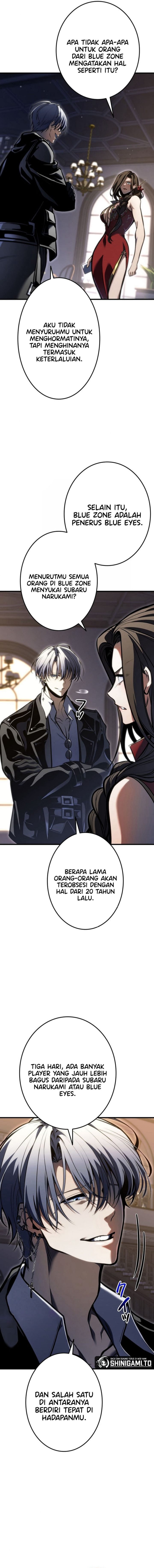 Baca Reincarnator's Stream - Chapter 47 halaman 7