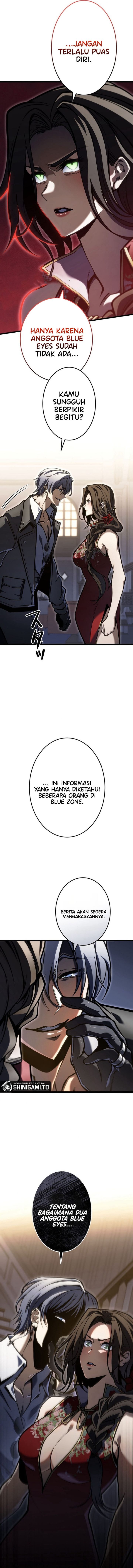 Baca Reincarnator's Stream - Chapter 47 halaman 8