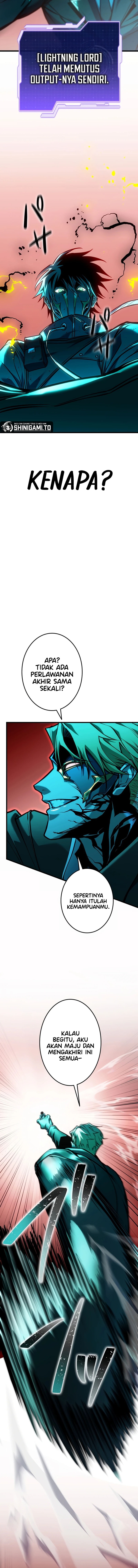 Baca Reincarnator's Stream - Chapter 48 halaman 16