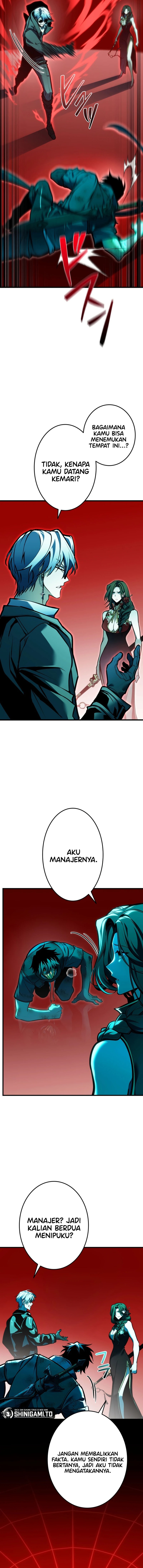 Baca Reincarnator's Stream - Chapter 48 halaman 19