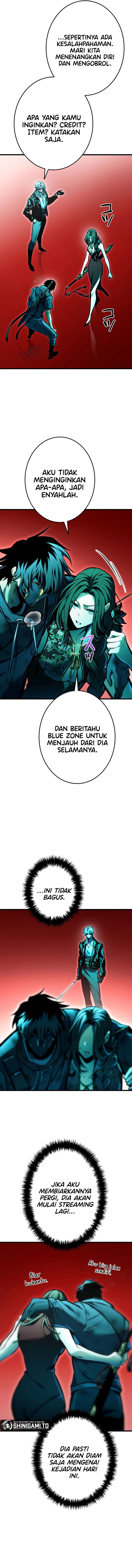 Baca Reincarnator's Stream - Chapter 48 halaman 21