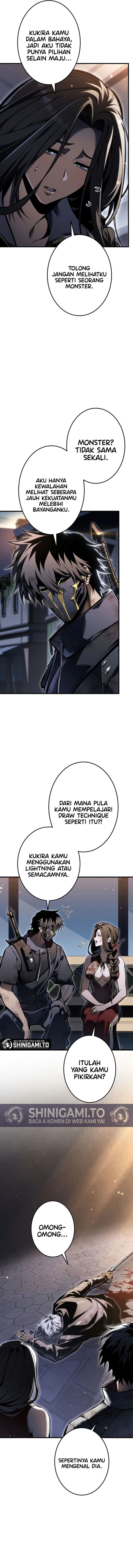 Baca Reincarnator's Stream - Chapter 48 halaman 25