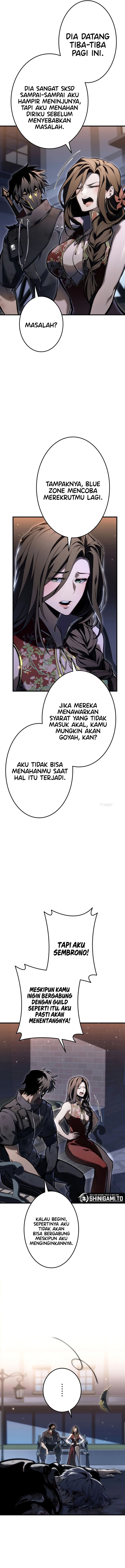 Baca Reincarnator's Stream - Chapter 48 halaman 26