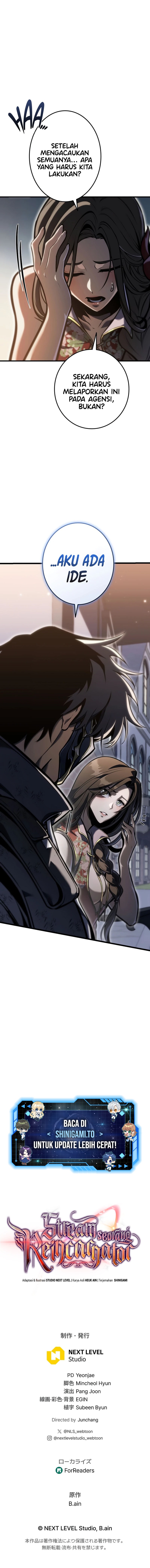 Baca Reincarnator's Stream - Chapter 48 halaman 27