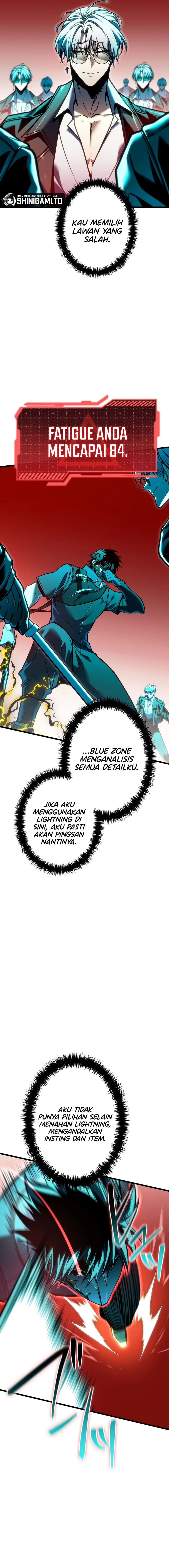 Baca Reincarnator's Stream - Chapter 48 halaman 3