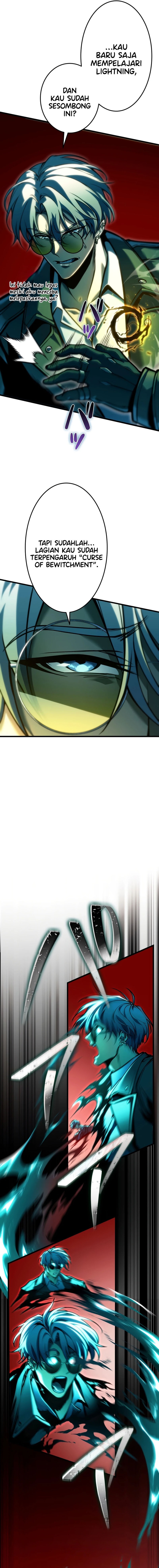 Baca Reincarnator's Stream - Chapter 48 halaman 8