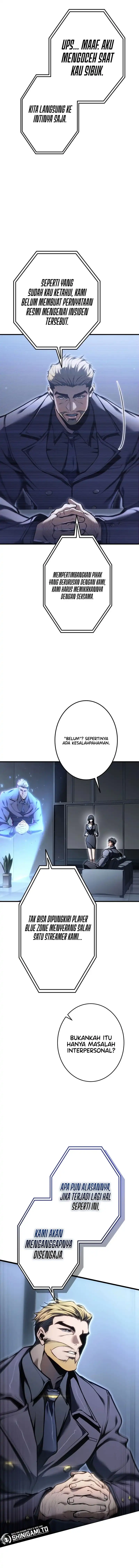 Baca Reincarnator's Stream - Chapter 49 halaman 13