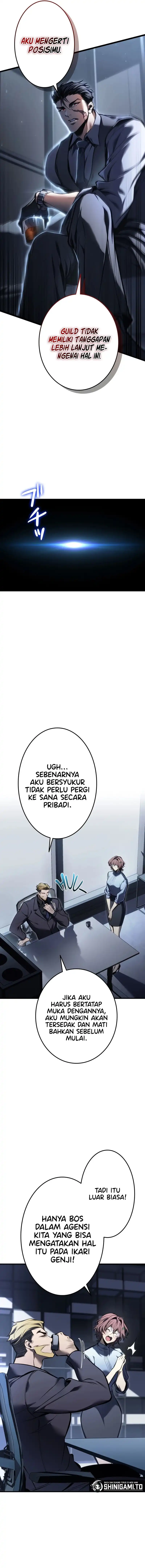 Baca Reincarnator's Stream - Chapter 49 halaman 14