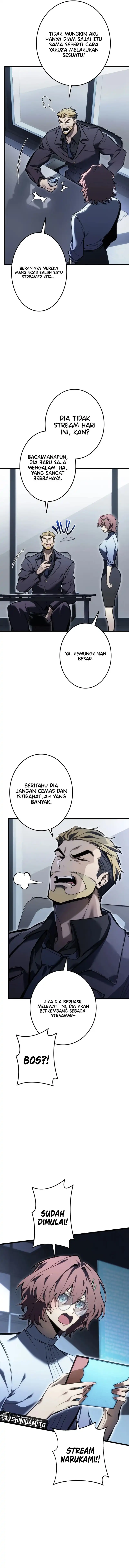 Baca Reincarnator's Stream - Chapter 49 halaman 15