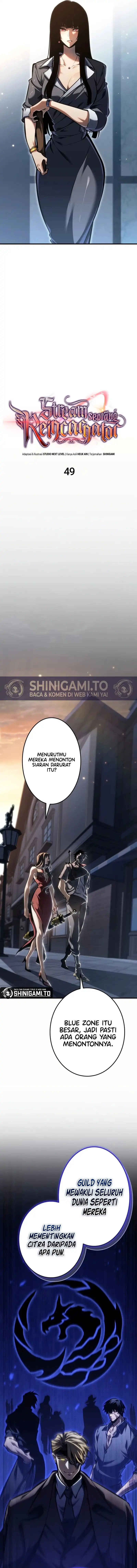 Baca Reincarnator's Stream - Chapter 49 halaman 3