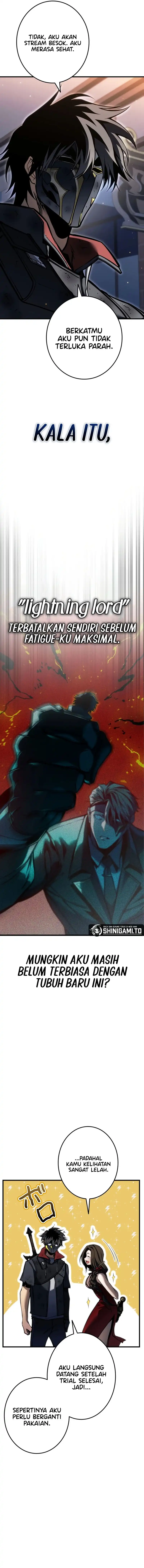 Baca Reincarnator's Stream - Chapter 49 halaman 5