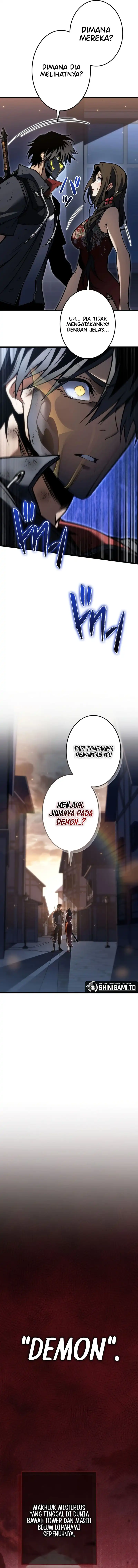 Baca Reincarnator's Stream - Chapter 49 halaman 7